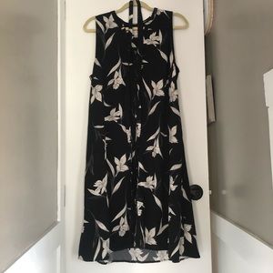 LAST CHANCE A New Day Dress Pockets Floral XL